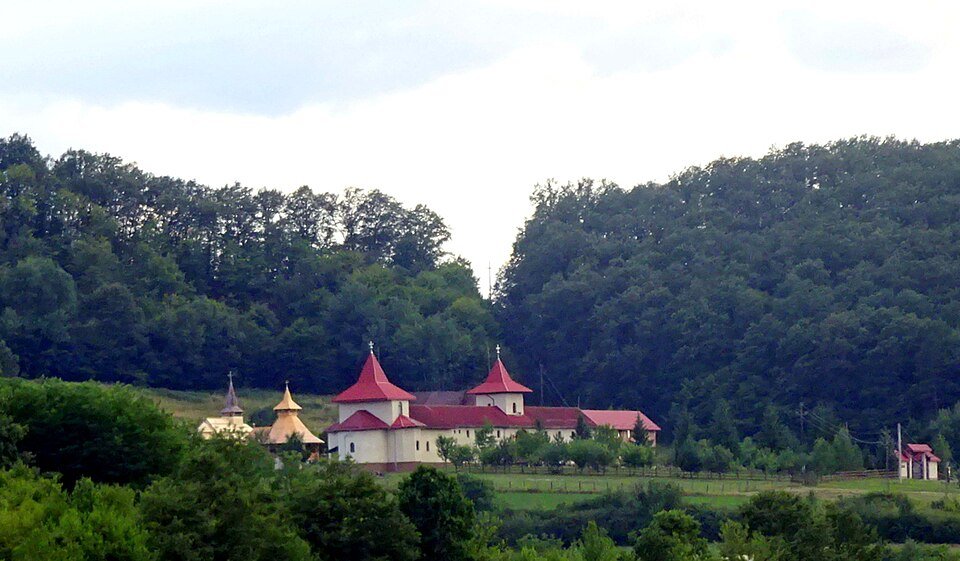 Mănăstirea Voivodeni