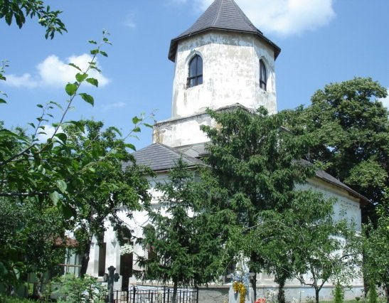 Schitul Mironești