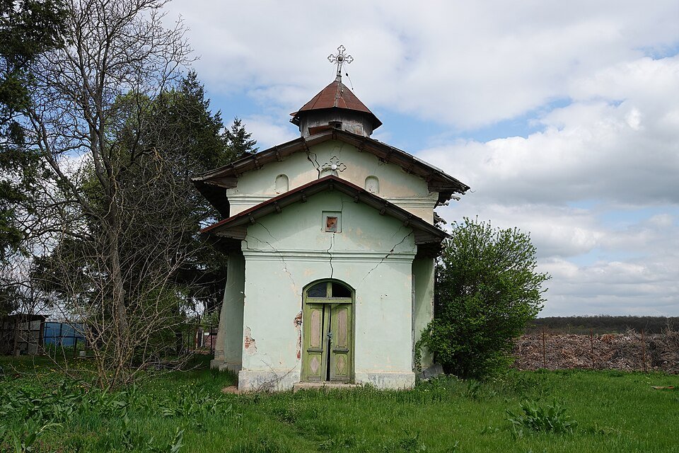 Schitul Moara Vlăsiei din Snagov