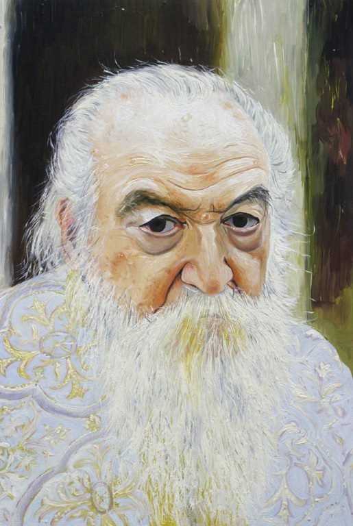 Arhimandritul Adrian Făgețeanu