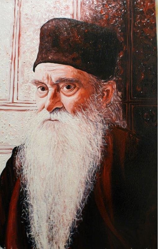 Arhimandritul Arsenie Papacioc