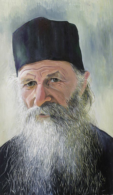 Arhimandritul Ioanichie Bălan