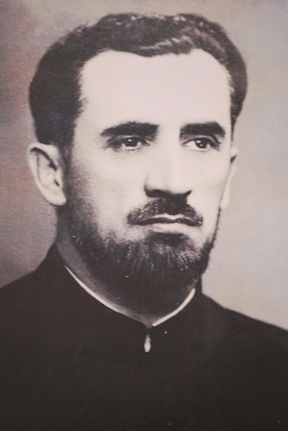 Sfântul Preot Mucenic Ilarion Felea