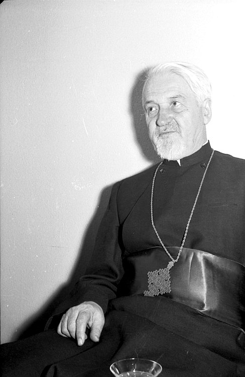 Sfântul Preot Mărturisitor Dumitru Stăniloae